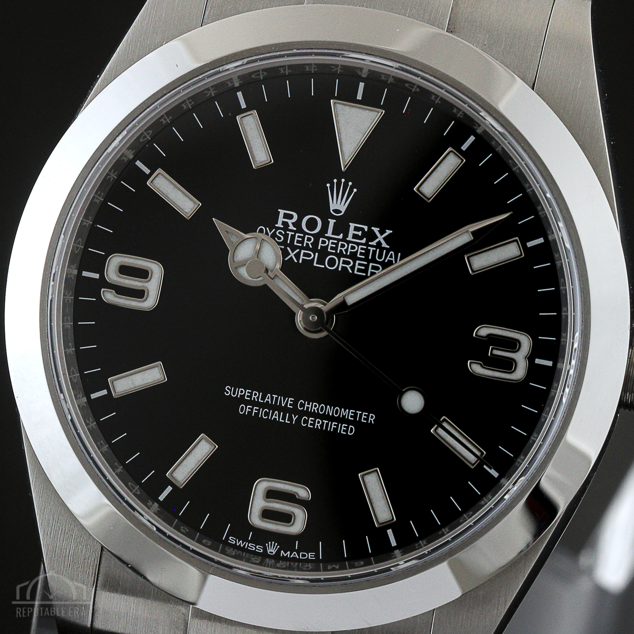 Rolex Explorer