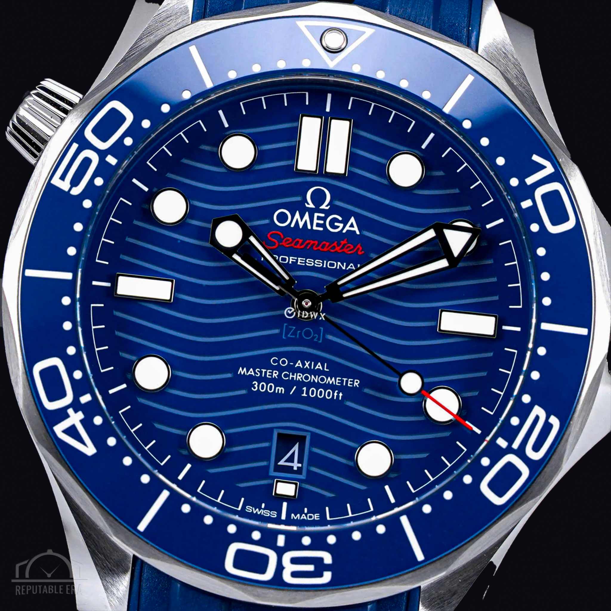 Omega Seamaster 300