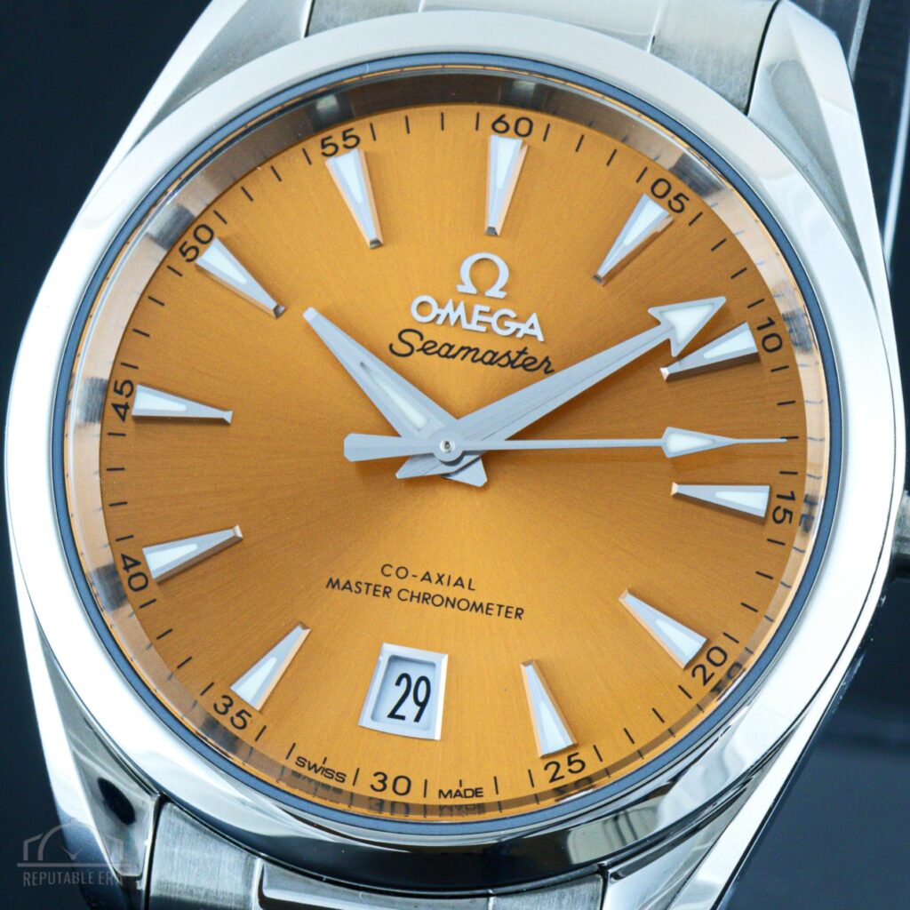 OMEGA Seamaster Aqua Terra 150M