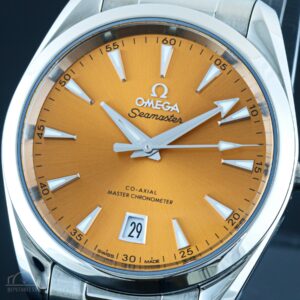 Omega Seamaster Aqua Terra 150M image 1