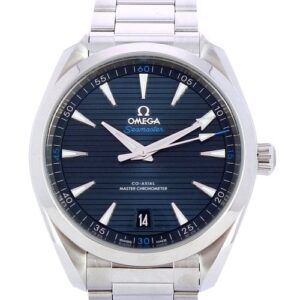 Omega Seamaster Aqua Terra image 1