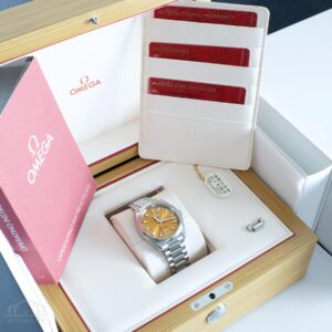 Omega Seamaster Aqua Terra 150M image 4