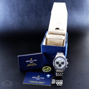 Breitling Navitimer B01 Chronograph 43 image 4