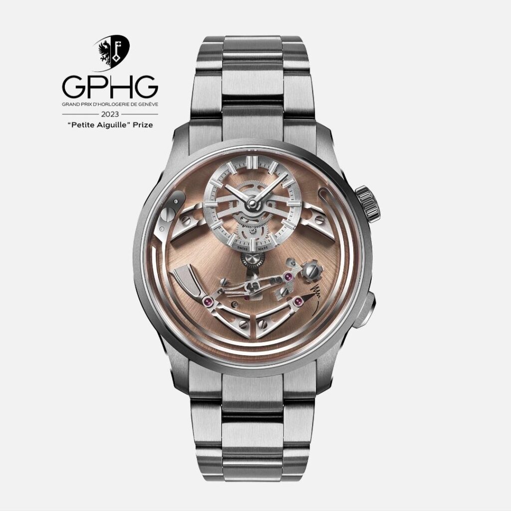 CHRISTOPHER WARD Bel Canto C1 Rosa
