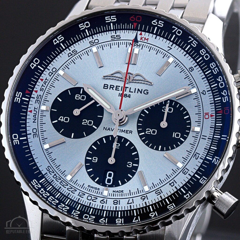 BREITLING Navitimer B01 Chronograph 43