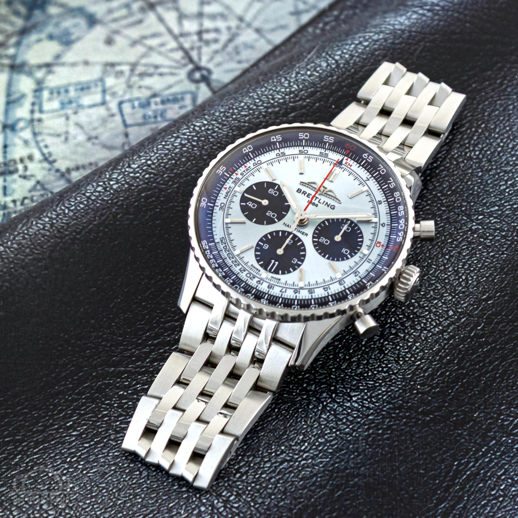 BREITLING Navitimer B01 Chronograph 43 image 2