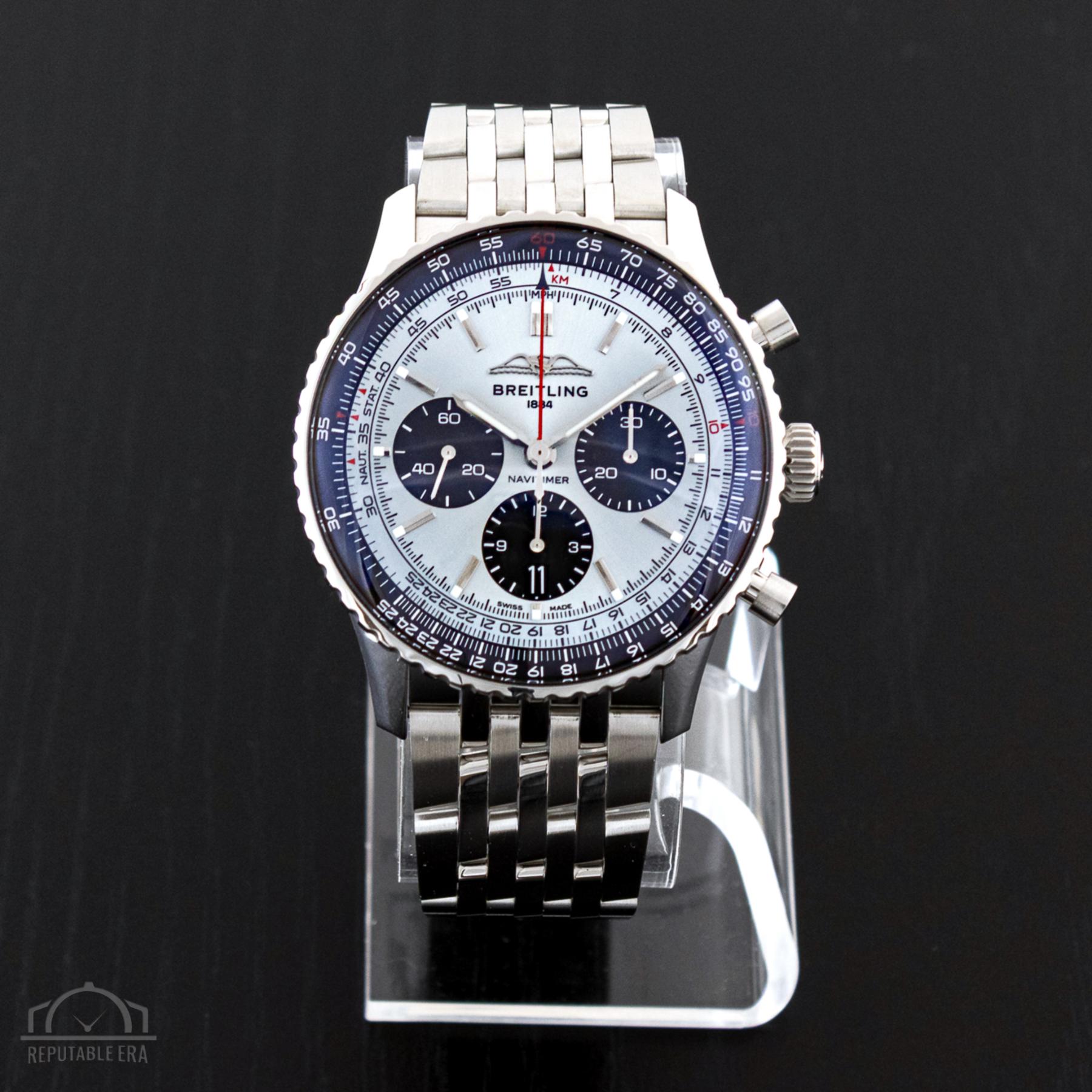 BREITLING Navitimer B01 Chronograph 43 image 1