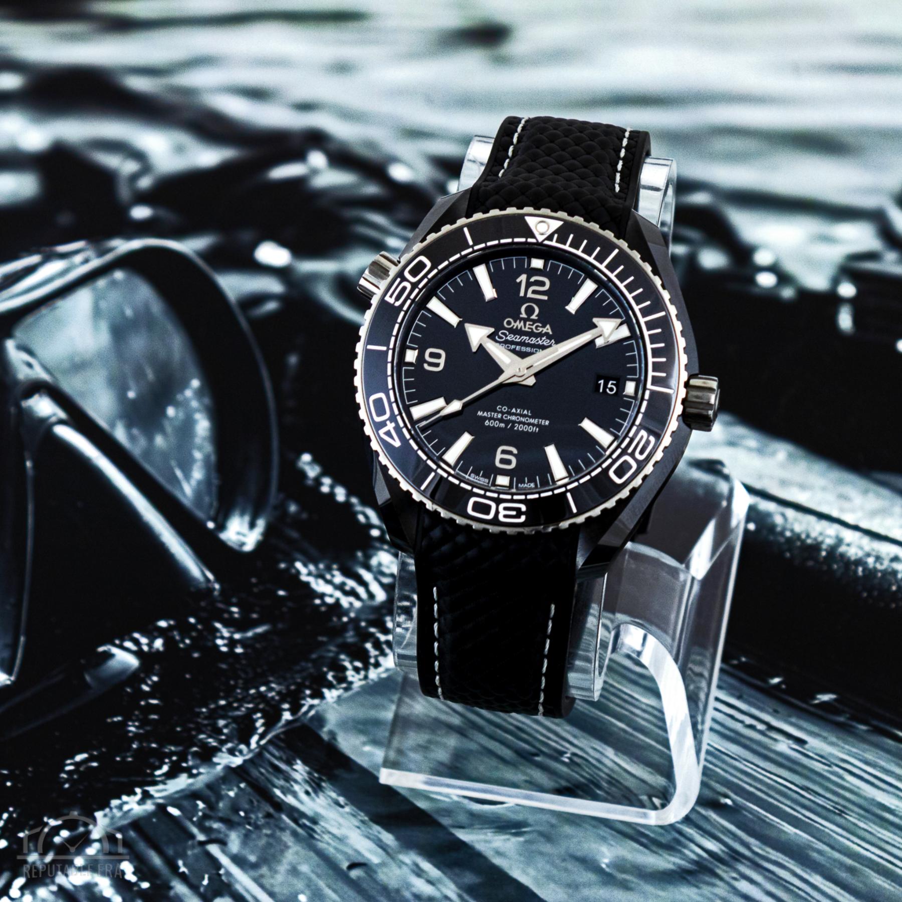 OMEGA Seamaster Planet Ocean 600M image 2
