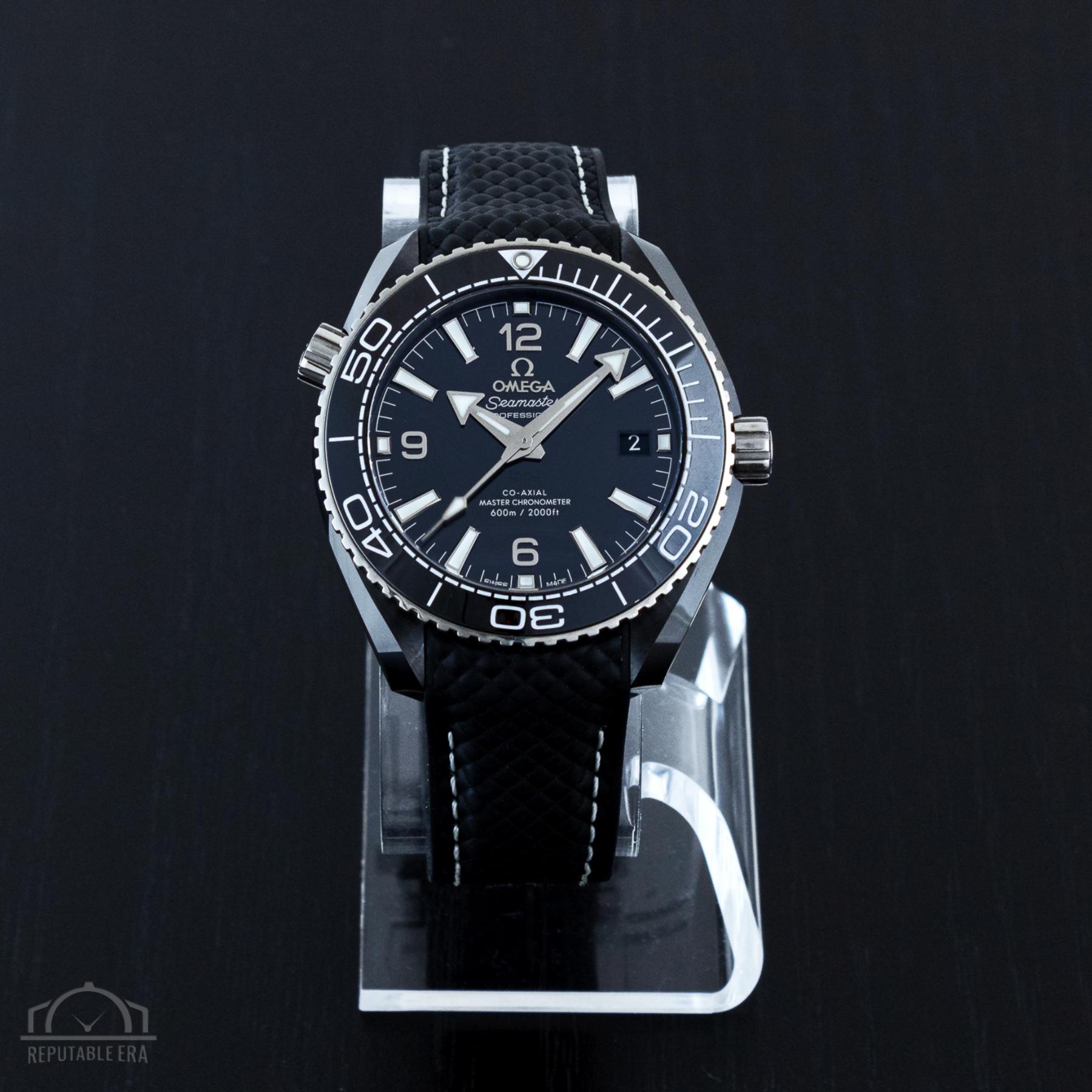OMEGA Seamaster Planet Ocean 600M image 3