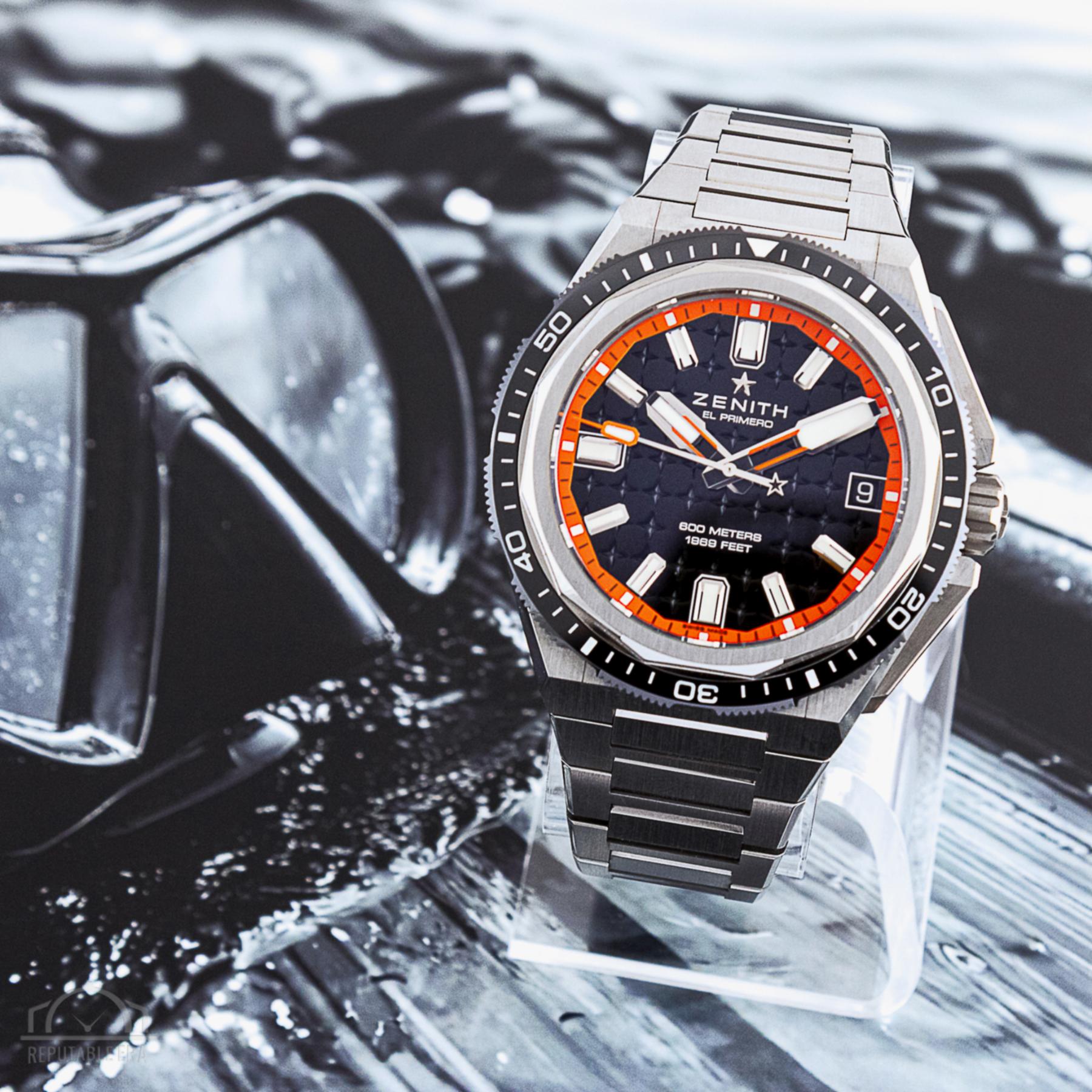 ZENITH Defy Extreme Diver image 2