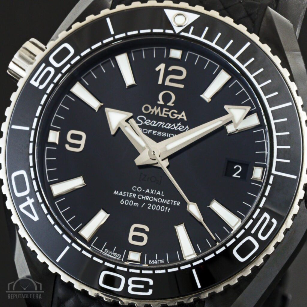 OMEGA Seamaster Planet Ocean