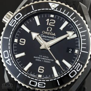 Omega Seamaster Planet Ocean image 1