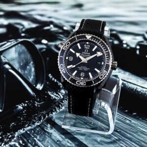 Omega Seamaster Planet Ocean image 2