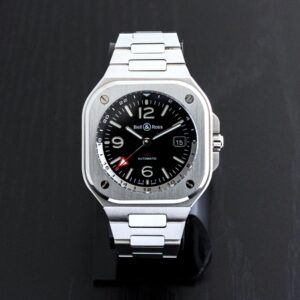 Bell & Ross BR05G-BL-ST/SST image 4