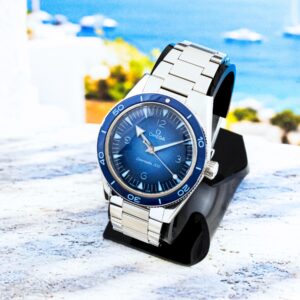 Omega Seamaster 300 Co-axial Master Chronometer 41 Mm image 2