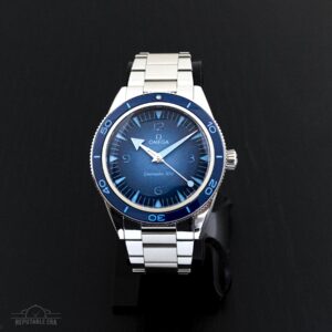 Omega Seamaster 300 Co-axial Master Chronometer 41 Mm image 4