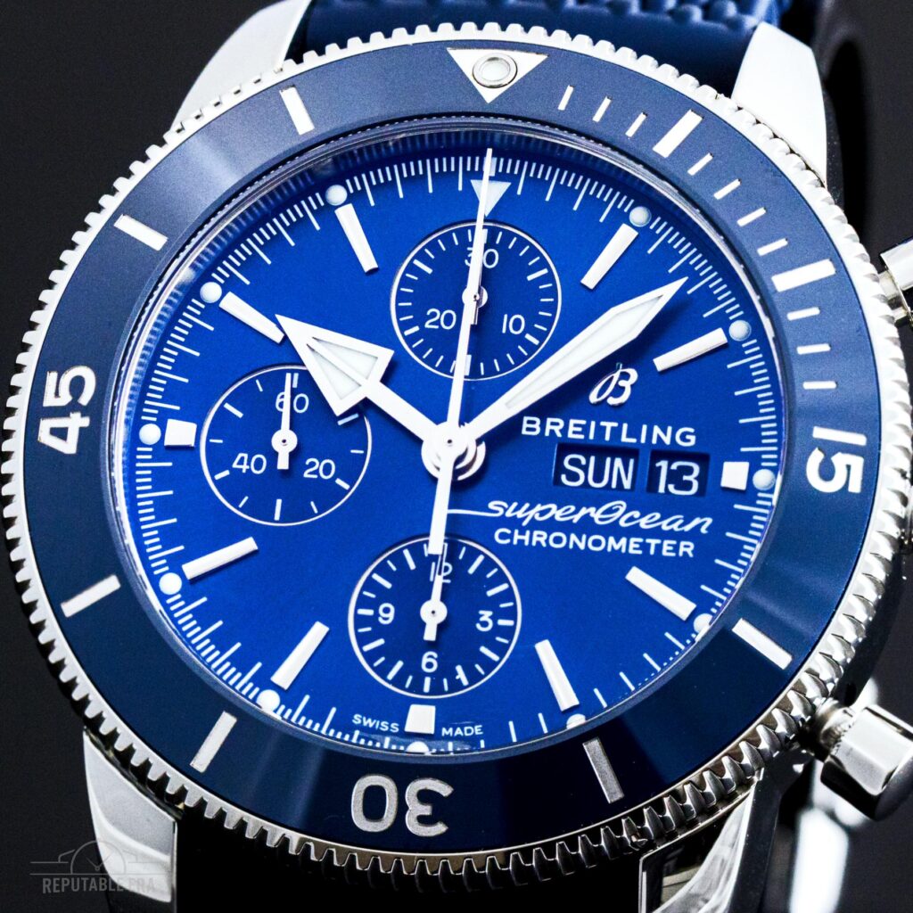 BREITLING Superocean Héritage Ii