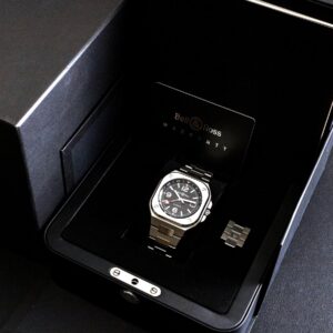 Bell & Ross BR05G-BL-ST/SST image 3