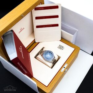 Omega Seamaster 300 Co-axial Master Chronometer 41 Mm image 3