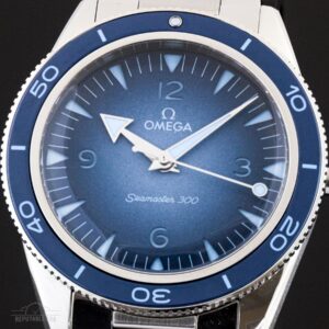 Omega Seamaster 300 Co-axial Master Chronometer 41 Mm image 1