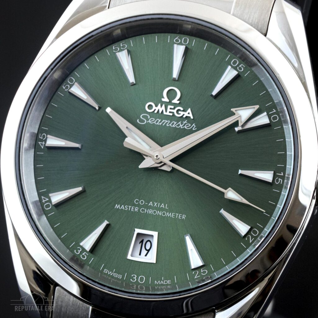 OMEGA Seamaster Aqua Terra 150M
