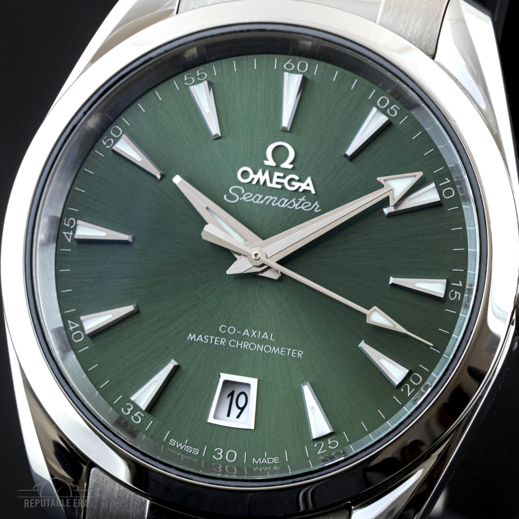 Omega Seamaster Aqua Terra 150M