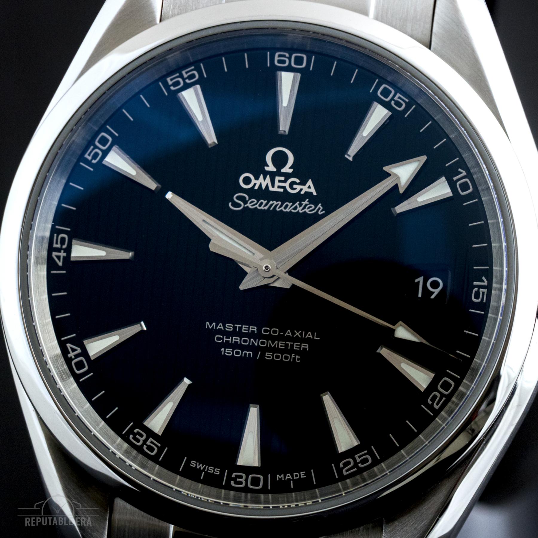 Omega Seamaster Aqua Terra